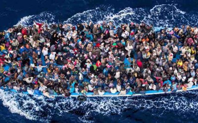 ما حقيقة وفاة 17 سورياً في البحر المتوسط قبالة السواحل الليبية مؤخراً؟