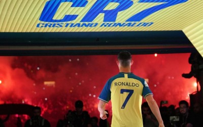 هل يتضمن عقد نادي النصر مع رونالدو بندا لدعم ملف السعودية لاستضافة مونديال 2030؟