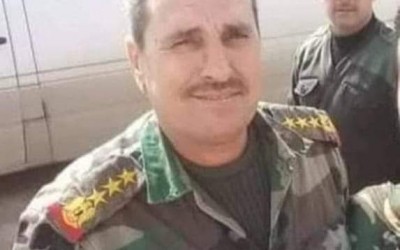 ما حقيقة أسر ضابط برتبة عميد في قوات النظام السوري يدعى سيف خيربك؟