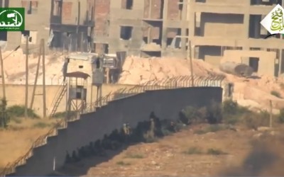 هل يظهر المقطع كمينا استهدف قوات الاحتلال مؤخراً؟