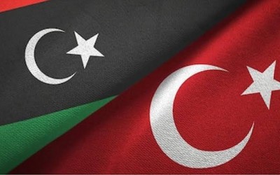 هل تنازلت ليبيا عن ميناء الخمس لصالح تركيا مدة 99 عام قادمة؟