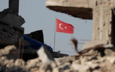 Turkey didn’t officially claim owning villages in north Syria