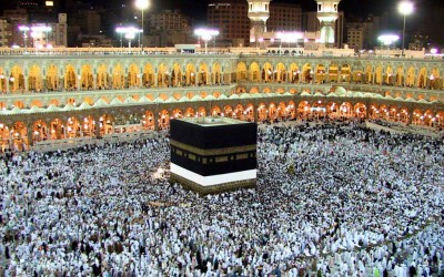 No suicidal attack or suicide in Mecca haram