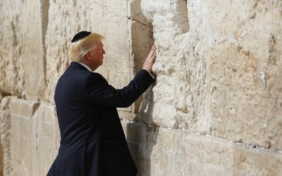 No Assassination Attempt on Trump After he recognized Jerusalem as the capital of Israel 