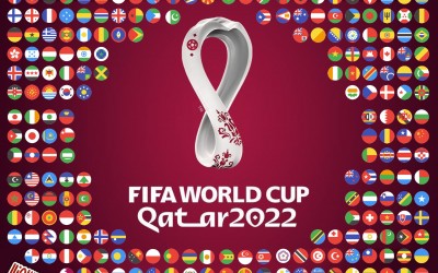 قطر لم تدرج علم (الثورة السورية) في إعلان رسمي لمونديال 2022
