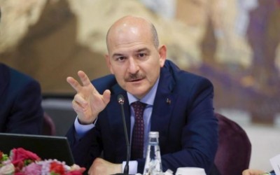 رد وزير الداخلية التركي على مطالب طرد السوريين من بلاده يعود للعام 2019