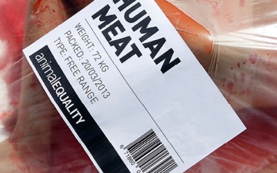 Japan did not allow human meat restaurants