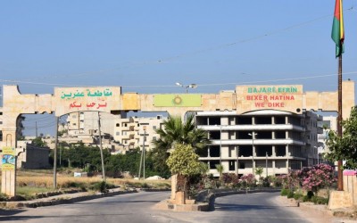 Amnesty hesabı Afrin hakkında yanlış bilgi yayınladı
