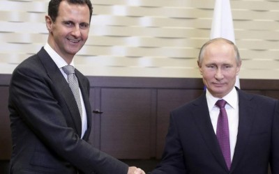 أخبار مفبركة عن "تنحية روسيا للأسد" منسوبة لروسيا اليوم