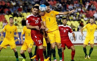 Australian official news agency didn’t share news claiming “Syrian National Team” members applied for asylum in Sydney