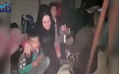 This Is Old Video from Afrin, It Isn’t Of Releasing Prisoners from SDF’s Prisons East of Euphrates