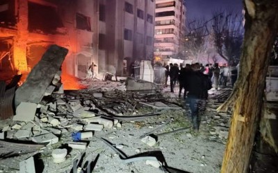 هل قتل قائد فيلق القدس قاآني في القصف الإسرائيلي الأخير على دمشق؟