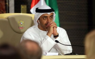 The video showing Emirati official offer condolences for Russian pilot is from 2015