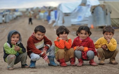 Clarification on the number of Syrian refugees in Iraq