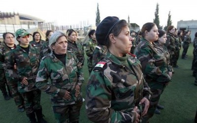 هل يتجه النظام السوري لفرض "الخدمة العسكرية" على الإناث؟