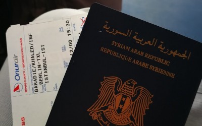 الخارجية التركية لم تعف السوريين من تأشيرة الدخول إلى أراضيها
