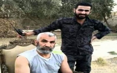 Khaldoun Zahreddine Isn't Son of Infamous General Issam Zahreddine of Assad Forces