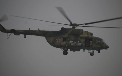 No Russian Helicopter Shot Down In Aleppo Today