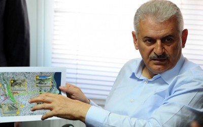 Misleading translation of Yildirim makes him an enemy of the Syrians in Turkey