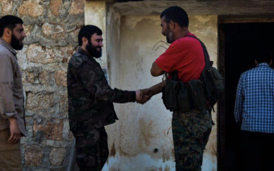 "اجتماع سري" لجيش الإسلام في ريف حلب بين نفي أصحاب العلاقة وتشدد صحيفة "جسر"