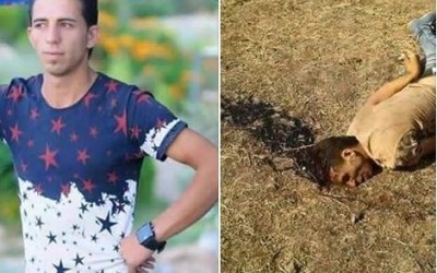 This young man was killed on Syrian-Turkish borders 2 years ago