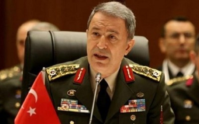 هل أعلن وزير الدفاع التركي تأجيل العمليات التركية في سوريا؟