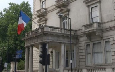 هل عيّنت فرنسا "بريجيت كورمي" سفيرة لها بدمشق؟
