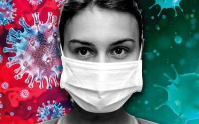 Komplo teorisi: “Koronavirüs, virüs değil bakteridir”.