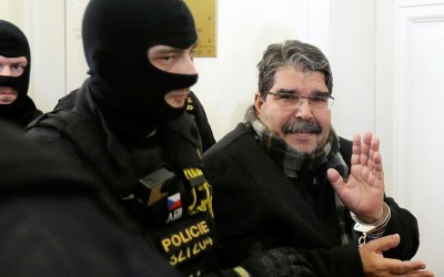 Salih Maslem did not plead Turkey to stop Operation "Olive Branch"