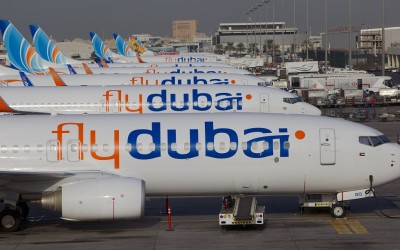 Dubai hükümeti Fly Dubai’ın Şam’a uçuş yapacağını yalanladı