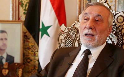 ما حقيقة وفاة سفير نظام الأسد السابق لدى الأردن بهجت سليمان؟ 