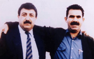 Clarification on Mihrac Ural photo with Abdullah Ocalan