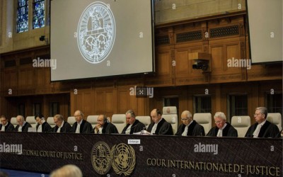 هل ألغت محكمة العدل الدولية التلقيح والبروتوكول الصحي لمنظمة الصحة العالمية؟