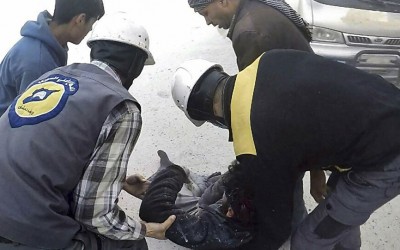 Russian news agency twist Swedish organization on Khan Shaykhon massacre