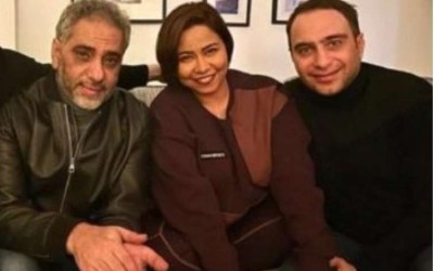 ما حقيقة اعتقال الفنانة المصرية شيرين عبد الوهاب وزوجها في بيروت؟
