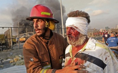 بشار الأسد لم يرسل فرق إسعاف لنقل مصابي انفجار بيروت إلى سوريا