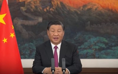 هل صرح الرئيس الصيني بأن بلاده لن تتعامل بالدولار بعد شهر من الآن؟