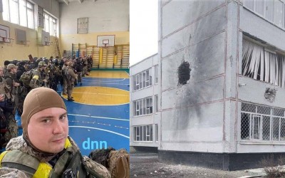 هل تسبب مقاتل أوكراني بمقتل 70 جندياً بعد نشره صورة سيلفي؟