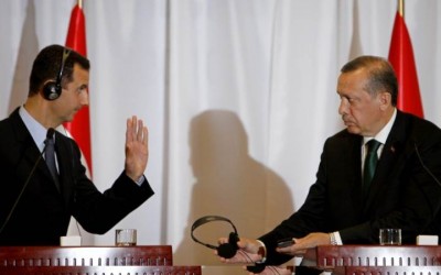هل صرح أردوغان بأن "المسلحين" فقط هم من يعارضون تطبيع العلاقات بين أنقرة ودمشق؟