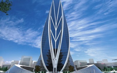 ما حقيقة تخطيط العراق لبناء أعلى مبنى في العالم؟