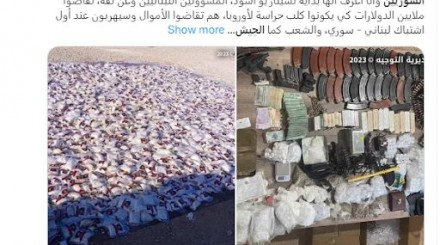 الصور ليست لـ "أسلحة ومخدرات صادرها الجيش اللبناني من أحد مخيمات السوريين"