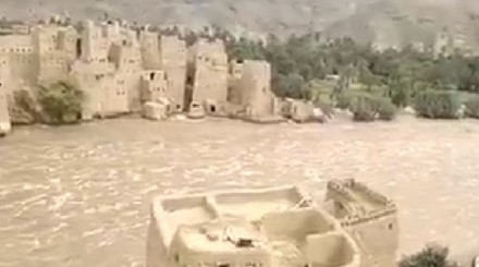 ما حقيقة عودة "نهر الخارد" في اليمن إلى الجريان بعد 3 قرون؟