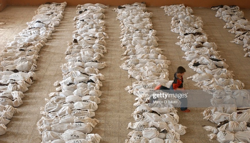 These photos are not for victims of Ghouta chemical weapons massacre
