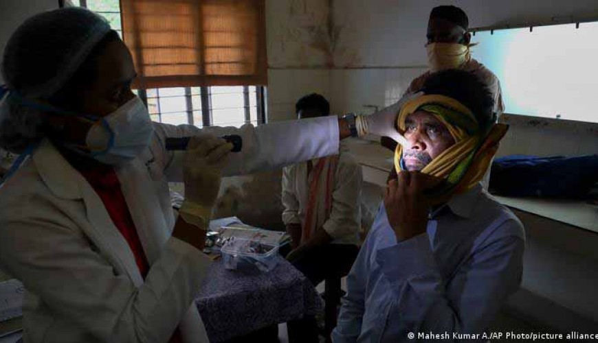 مرض الفطر الأسود .. وحديث عن تحوله لـ "وباء جديد في الهند" وعلاقته بفيروس كورونا