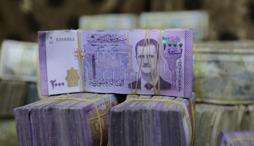 هل أصدر بشار الأسد مرسوماً برفع رواتب العاملين والمتقاعدين بنسبة الضعف؟