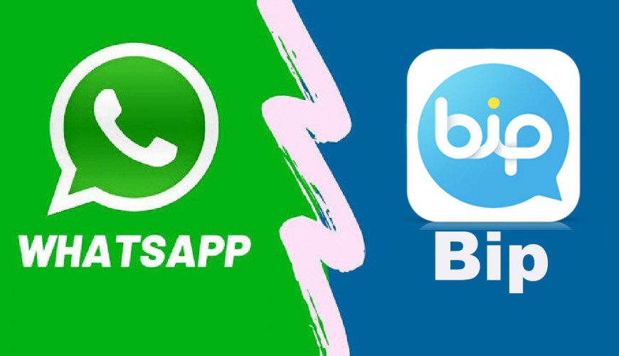 هل تطبيق (Bip) أكثر أماناً من (WhatsApp)؟ تقرير (تأكد) جاء لك بالجواب