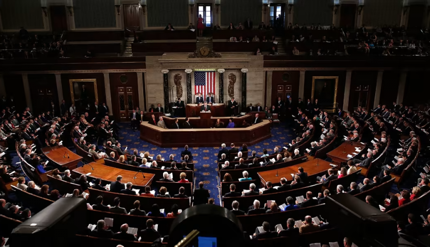 ما حقيقة إقرار الكونغرس قانوناً لمناهضة التطبيع مع نظام الأسد