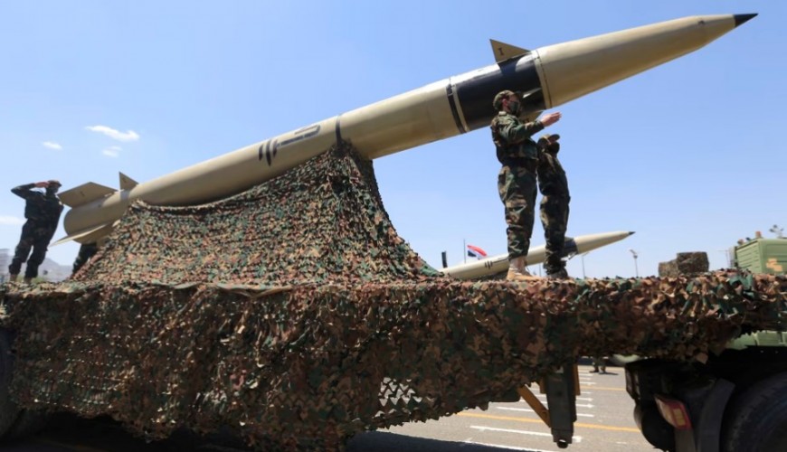 هل أفادت مصادر عسكرية روسية باختبار جماعة الحوثي صواريخ فرط صوتية؟
