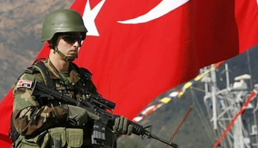 الشرطة العسكرية التركية لم تدخل إدلب