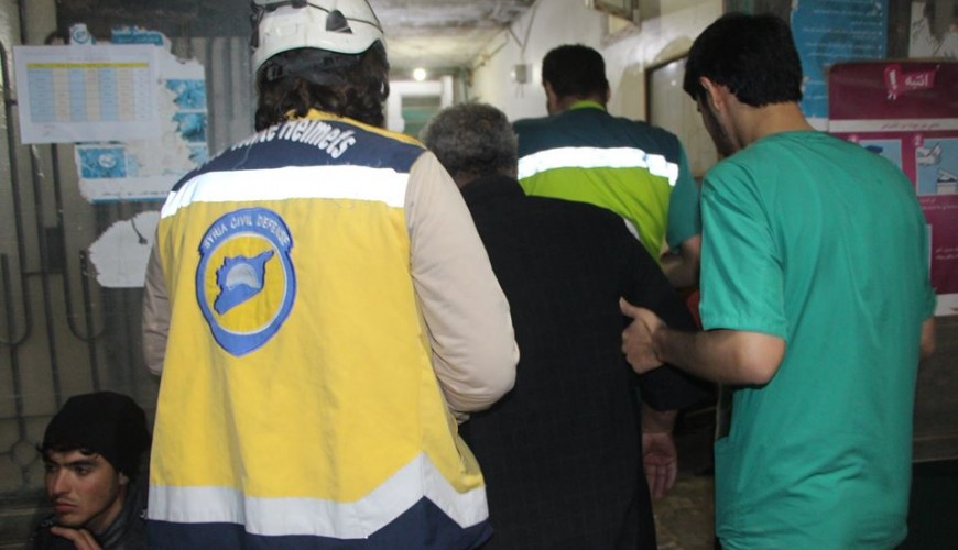 No Deaths due to Recent Food Poisoning Incident in Rural Idlib